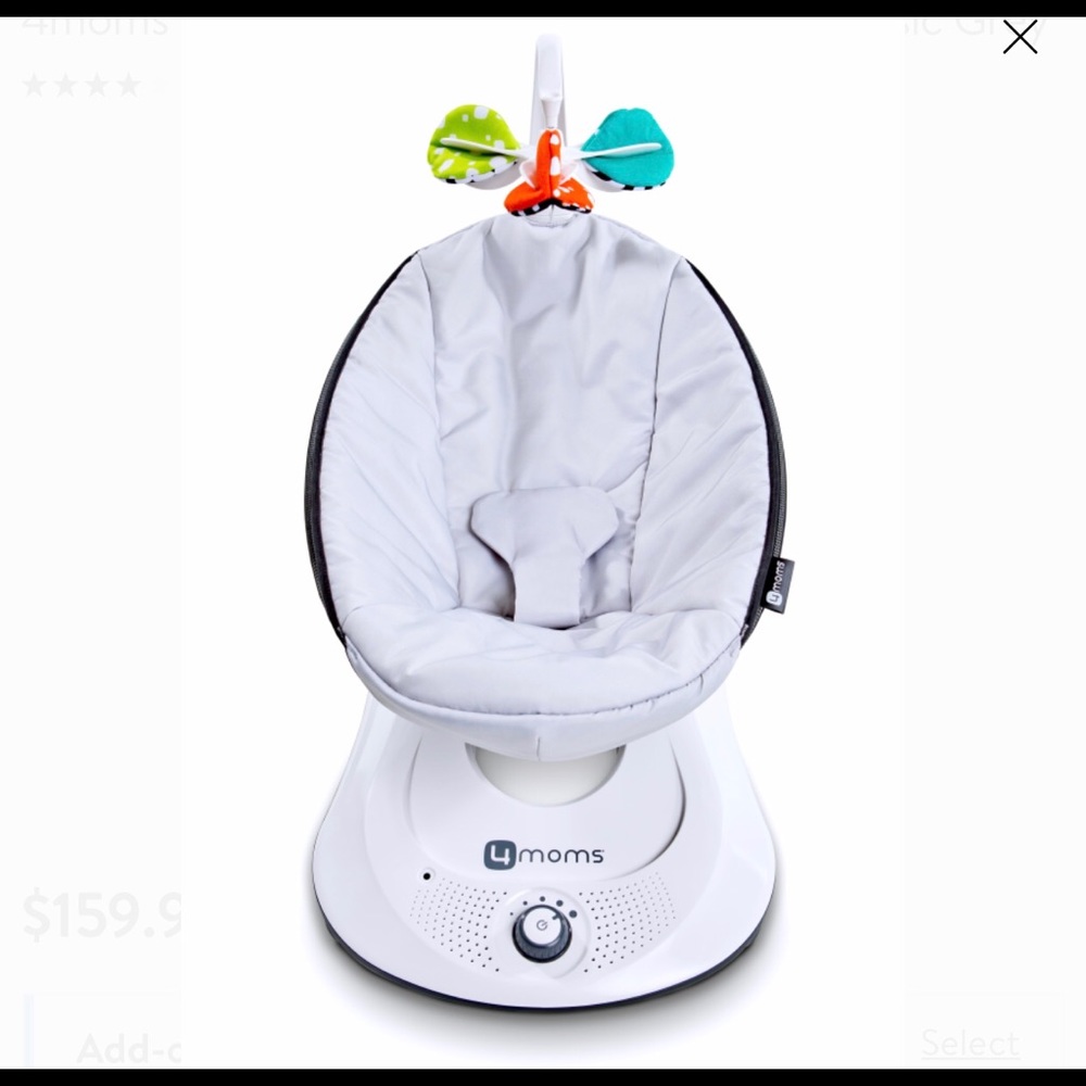 4mom swing